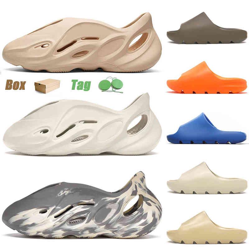 Wholesale 2022 Slides Men Women Slipper Kid Foam yeezy yezzy kanye Runner yezzzies Tan Beige Moon Gray Enflame Orange Sandals Resin Designer Flip Flop West, Kid 32-35 (9)
Wholesale 2022 Slides Men Women Slipper Kid Foam yeezy yezzy kanye Runner yezzzies Tan Beige Moon Gray Enflame Orange Sandals Resin Designer Flip Flop West, Kid 32-35 (9)