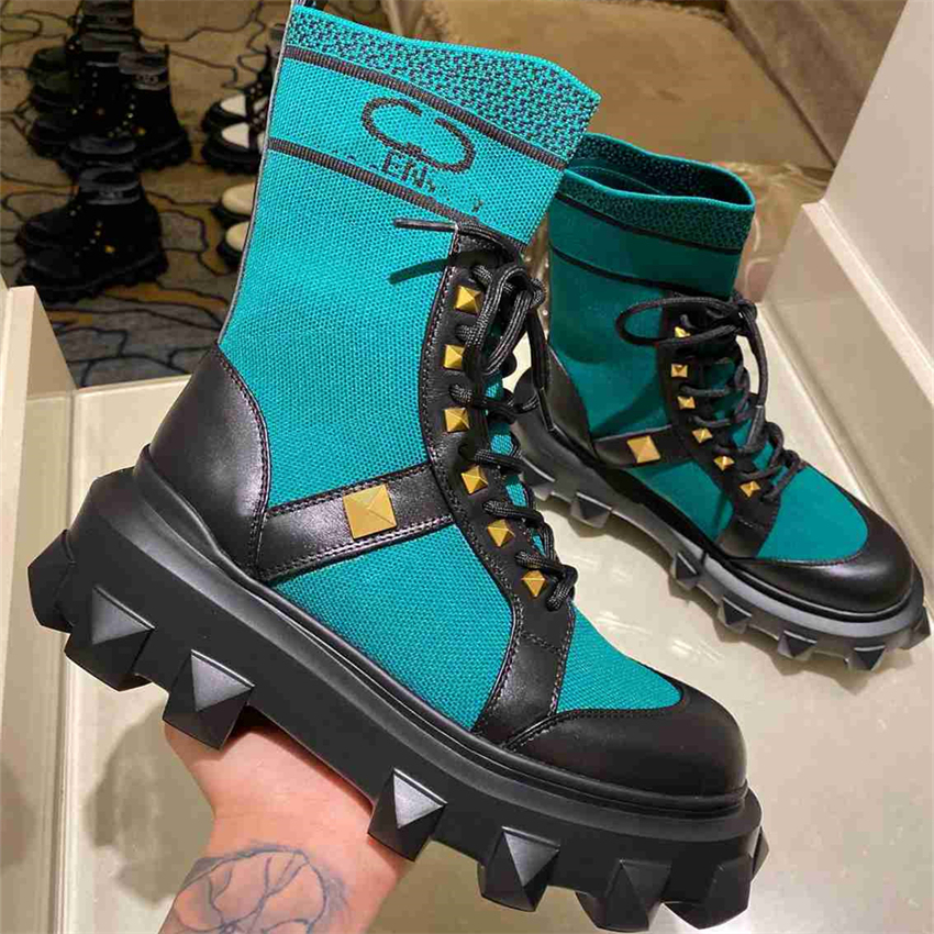 Top Design Winter Boots Fashion Valentinoity Women Vintage Decorative Leather Cotton Cloth Wool Warm Keeping High Heel Thick Sole Snow Flat Socks Shoes 01-010
Top Design Winter Boots Fashion Valentinoity Women Vintage Decorative Leather Cotton Cloth Wool Warm Keeping High Heel Thick Sole Snow Flat Socks Shoes 01-010