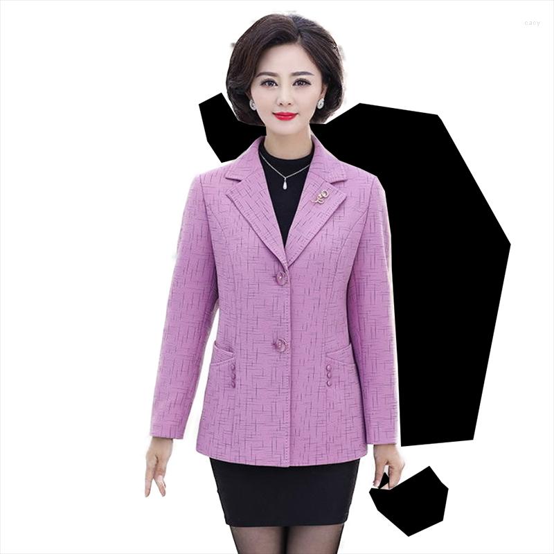 Women's Suits Mother's Jacket 2022 Spring And Autumn Middle-Aged Women's Thin Western-Style Small Suit 5XL Ladies Outwear A68, Green
Women's Suits Mother's Jacket 2022 Spring And Autumn Middle-Aged Women's Thin Western-Style Small Suit 5XL Ladies Outwear A68, Green