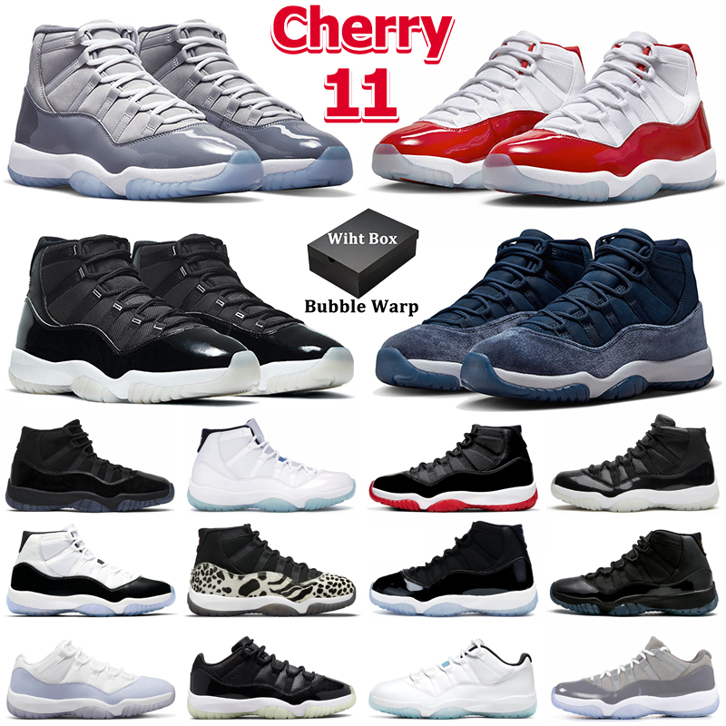 Box Jumpman With 11 Low Basketball Shoes Men Women 11s Cherry Midnight Navy Cool Grey Bred 72-10 Legend Blue Concord Mens Trainers Outdoor, 14
Box Jumpman With 11 Low Basketball Shoes Men Women 11s Cherry Midnight Navy Cool Grey Bred 72-10 Legend Blue Concord Mens Trainers Outdoor, 14