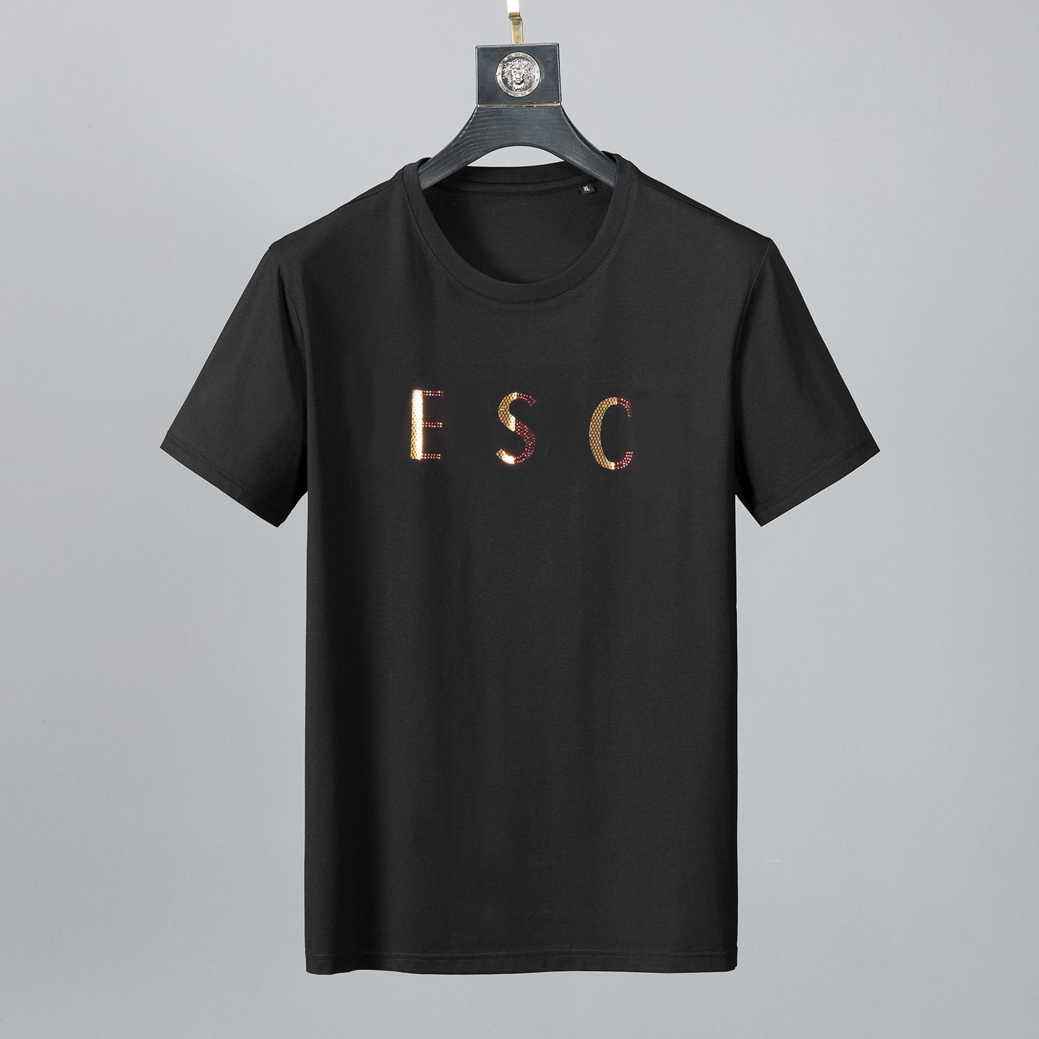 Fashion Designer Mens T Shirt High Quality Newest Womens Letter Print Short Sleeve Round Neck Cotton Tees Polo Size05, White
Fashion Designer Mens T Shirt High Quality Newest Womens Letter Print Short Sleeve Round Neck Cotton Tees Polo Size05, White