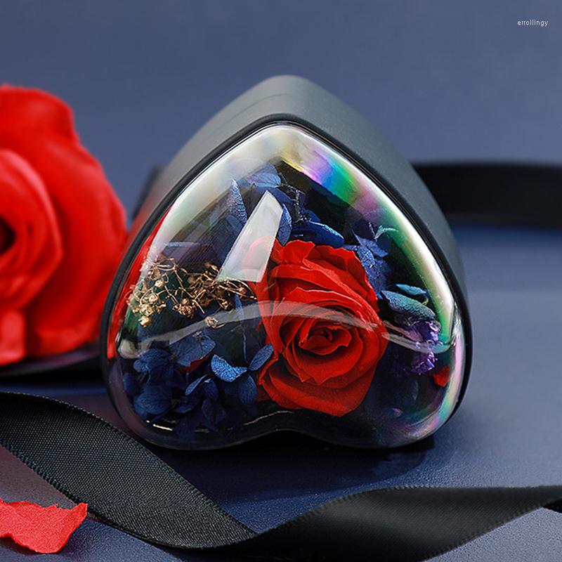 Jewelry Pouches Creative Heart-Shaped Ring Box Necklace Storage Case Gift Packaging For Proposal Engagement Wedding Counter Display
Jewelry Pouches Creative Heart-Shaped Ring Box Necklace Storage Case Gift Packaging For Proposal Engagement Wedding Counter Display