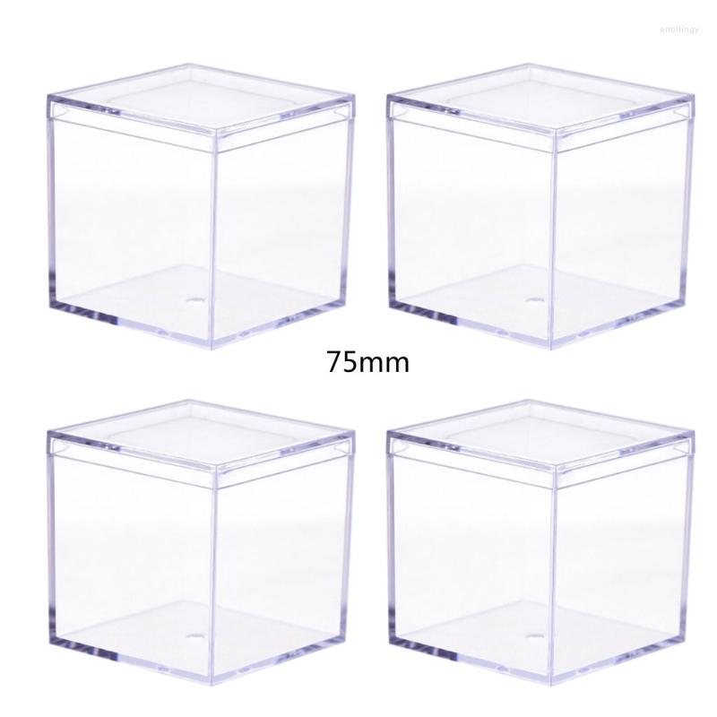 Jewelry Pouches Square Transparent Plastic Bead Storage Container Box For Storing Beauty Products Accessories And Other Items
Jewelry Pouches Square Transparent Plastic Bead Storage Container Box For Storing Beauty Products Accessories And Other Items