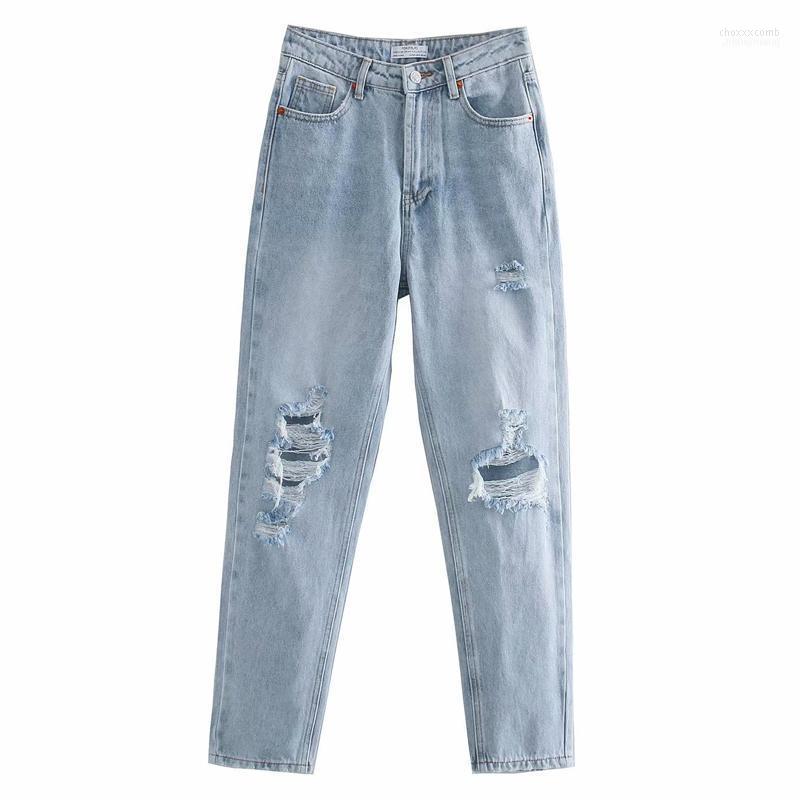 Women's Jeans Fandy Lokar Casual Broken Hole Women Fashion Comfortable Denim Pants Elegant Ankle Length Female Ladies HS1, Msdja1503
Women's Jeans Fandy Lokar Casual Broken Hole Women Fashion Comfortable Denim Pants Elegant Ankle Length Female Ladies HS1, Msdja1503