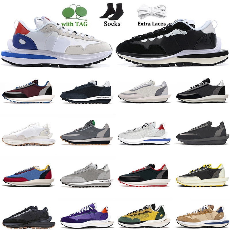 2023 OG LDV Waffle Vaporwaffle Running Shoes for Men Women With Exta Laces Varsity Blue Pure Platinum Summit White Clot Kiss Of Death Sneakers Trainers, A#20 36-45
2023 OG LDV Waffle Vaporwaffle Running Shoes for Men Women With Exta Laces Varsity Blue Pure Platinum Summit White Clot Kiss Of Death Sneakers Trainers, A#20 36-45