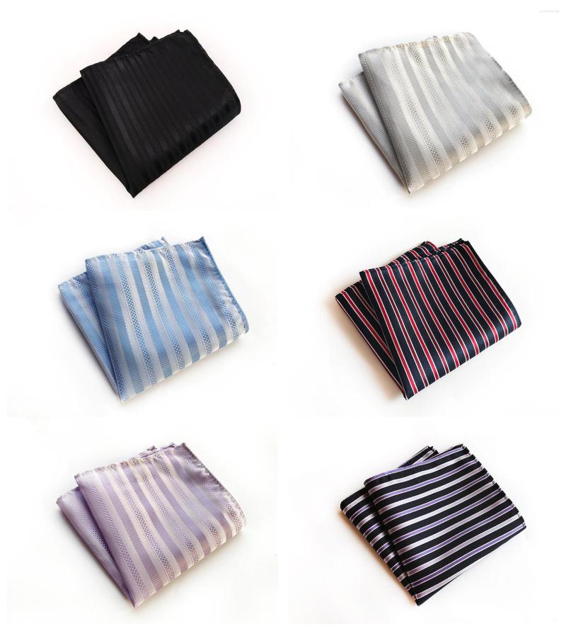 Bow Ties Fashion Explosions Monochrome Business Dress High Quality Pocket Towel Unique Design Retro 25x25cm Polyester
Bow Ties Fashion Explosions Monochrome Business Dress High Quality Pocket Towel Unique Design Retro 25x25cm Polyester