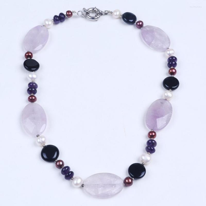 Choker White And Grey Freshwater Pearl Necklace With Big Natural Gagte Women Jewellery As Girl Birthday Gifts
Choker White And Grey Freshwater Pearl Necklace With Big Natural Gagte Women Jewellery As Girl Birthday Gifts