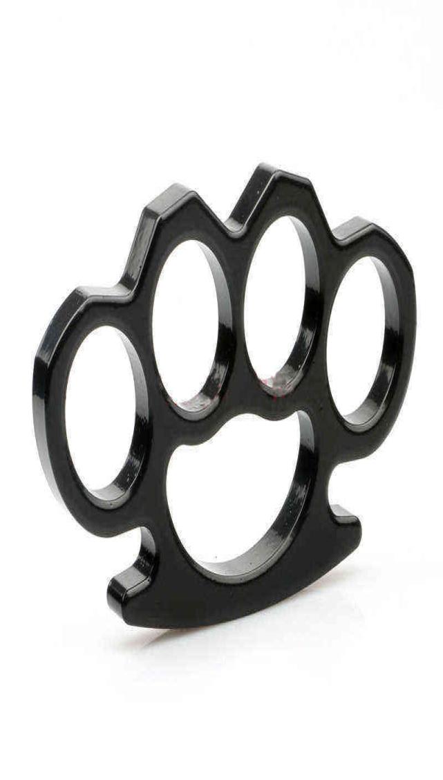 Finger Fiber Thickened Glass Tiger Black Fist Clasp Selfdefense Iron Four Fingers with Rope for Self Defense Y1VM4510483
Finger Fiber Thickened Glass Tiger Black Fist Clasp Selfdefense Iron Four Fingers with Rope for Self Defense Y1VM4510483
