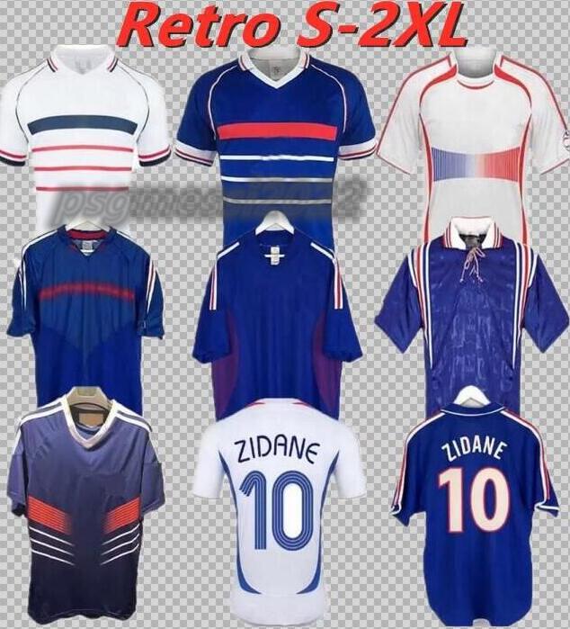 1998 France Retro 2010 ZIDANE HENRY soccer jerseys 1996 2004 Football 1984 shirt Trezeguet 1982 finals 2006 Deschamps 2002 Pires Pires de footbal 666, 1998 away
1998 France Retro 2010 ZIDANE HENRY soccer jerseys 1996 2004 Football 1984 shirt Trezeguet 1982 finals 2006 Deschamps 2002 Pires Pires de footbal 666, 1998 away