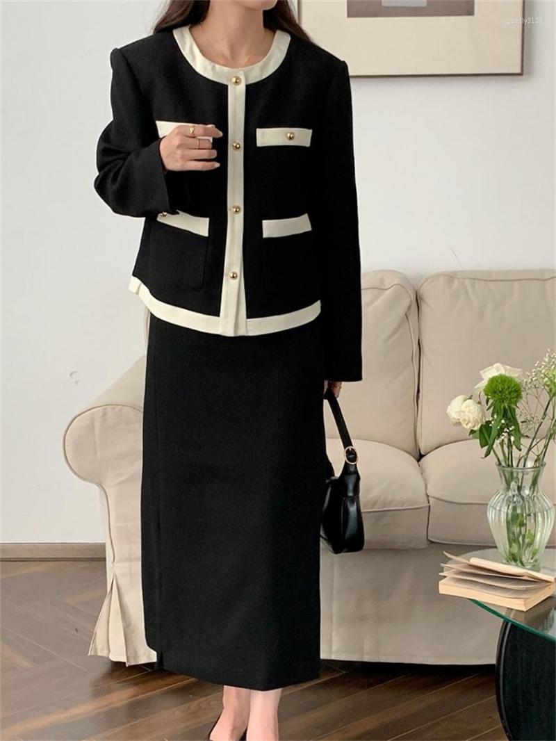Work Dresses Alien Kitty Elegance Women Two Pieces Sets OL Full Sleeve Blazers Slim 2022 Autumn Chic High Waist Split Long Skirts Suits, Beige
Work Dresses Alien Kitty Elegance Women Two Pieces Sets OL Full Sleeve Blazers Slim 2022 Autumn Chic High Waist Split Long Skirts Suits, Beige