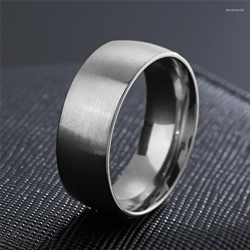 Cluster Rings ZORCVENS Punk Vintage Titanium Steel Black Gold Finger For Men Women Stainless Female Wedding Jewelry Gifts
Cluster Rings ZORCVENS Punk Vintage Titanium Steel Black Gold Finger For Men Women Stainless Female Wedding Jewelry Gifts