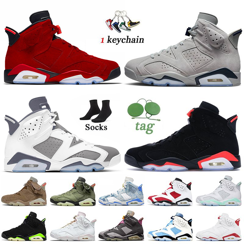 Toro Mint Foam Jumpman 6 Basketball Shoes 6s Cool Grey UNC Red Oreo Midnight Navy Georgetown Denim Bordeaux Carmine Cactus Jack Black, C33 bordeaux 40-47
Toro Mint Foam Jumpman 6 Basketball Shoes 6s Cool Grey UNC Red Oreo Midnight Navy Georgetown Denim Bordeaux Carmine Cactus Jack Black, C33 bordeaux 40-47