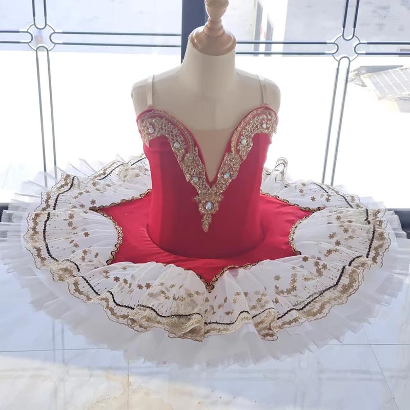 Stage Wear 2022 Wholesale Red Ballet Adulto Black Ballerina Professional Tutu Kids Girls Women Adult Costume
Stage Wear 2022 Wholesale Red Ballet Adulto Black Ballerina Professional Tutu Kids Girls Women Adult Costume