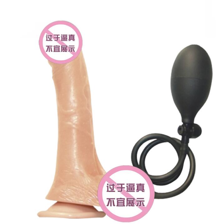 Dildos Dongs Inflat… - image