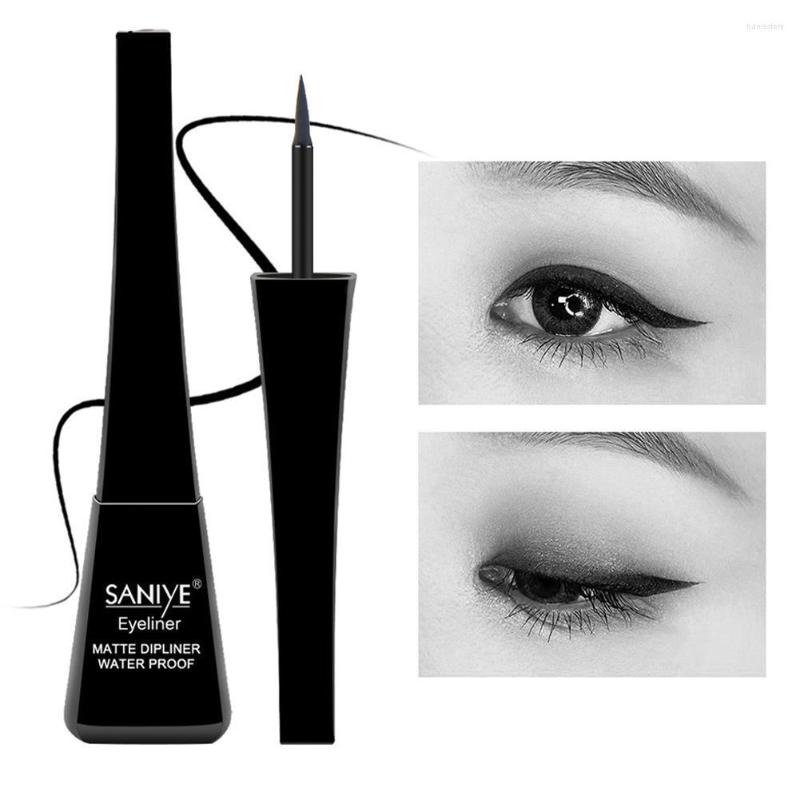 Eyeliner Not Easy To Smudge Smooth Dreamy Fade Black Brown Matte Liquid Slender Waterproof Female Cosmetics
Eyeliner Not Easy To Smudge Smooth Dreamy Fade Black Brown Matte Liquid Slender Waterproof Female Cosmetics