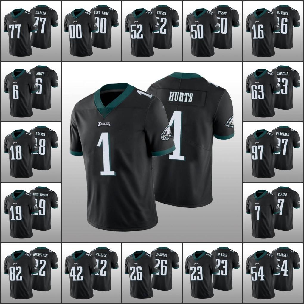 Jersey Philadelphia''Eagles''Men #26 Miles Sanders 1 Jalen Hurts 18 Jalen Reagor 6 DeVonta Smith''NFL''Women Youth Black Vapor Limited Custom, 116
Jersey Philadelphia''Eagles''Men #26 Miles Sanders 1 Jalen Hurts 18 Jalen Reagor 6 DeVonta Smith''NFL''Women Youth Black Vapor Limited Custom, 116