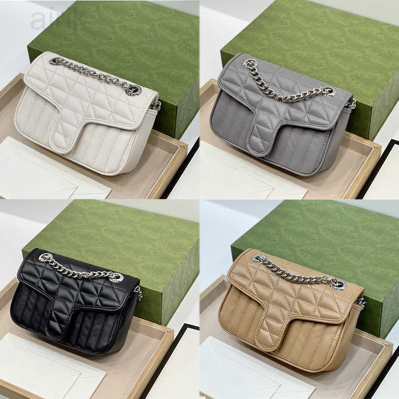 Designer Shoulder Bags Women Handbags Chain Messenger Bag Purses Luxurys Quilted Leather Women'S Handbag, White
Designer Shoulder Bags Women Handbags Chain Messenger Bag Purses Luxurys Quilted Leather Women'S Handbag, White