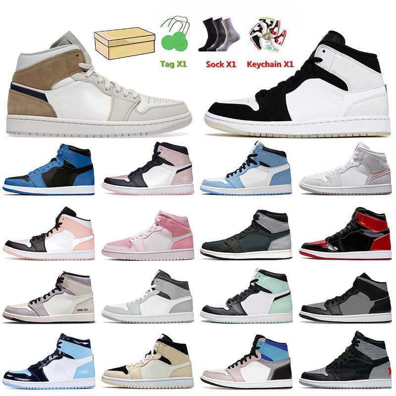 Wholesale 2023new Jumpman 1 Women Mens Basketball Shoes 1s Tan Suede Diamond Shorts High Og Patent Bred Armory Navy Shadow Red with Socks, E5 high og electro orange 36-47
Wholesale 2023new Jumpman 1 Women Mens Basketball Shoes 1s Tan Suede Diamond Shorts High Og Patent Bred Armory Navy Shadow Red with Socks, E5 high og electro orange 36-47