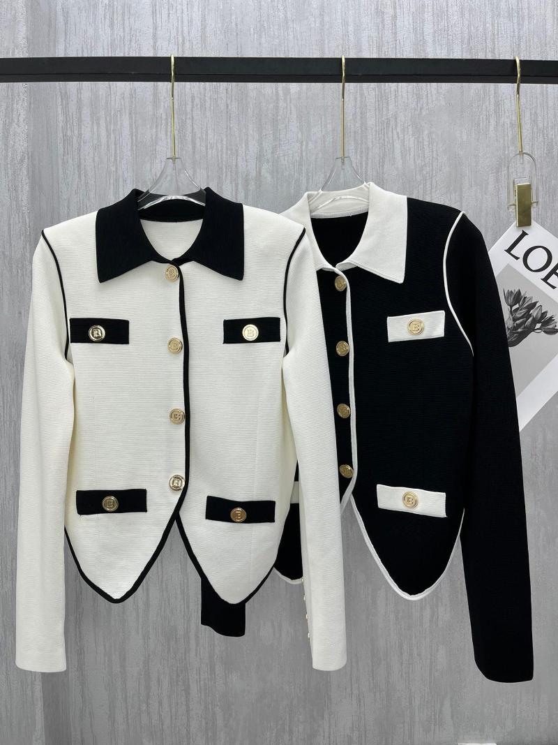 Women' Knits 2022FW Autumn Luxury Women Patchwork Asymmetrical Knitted Sweater Cardigans For Ladies 2 Color Ddxgz2 8.14, Black
Women' Knits 2022FW Autumn Luxury Women Patchwork Asymmetrical Knitted Sweater Cardigans For Ladies 2 Color Ddxgz2 8.14, Black