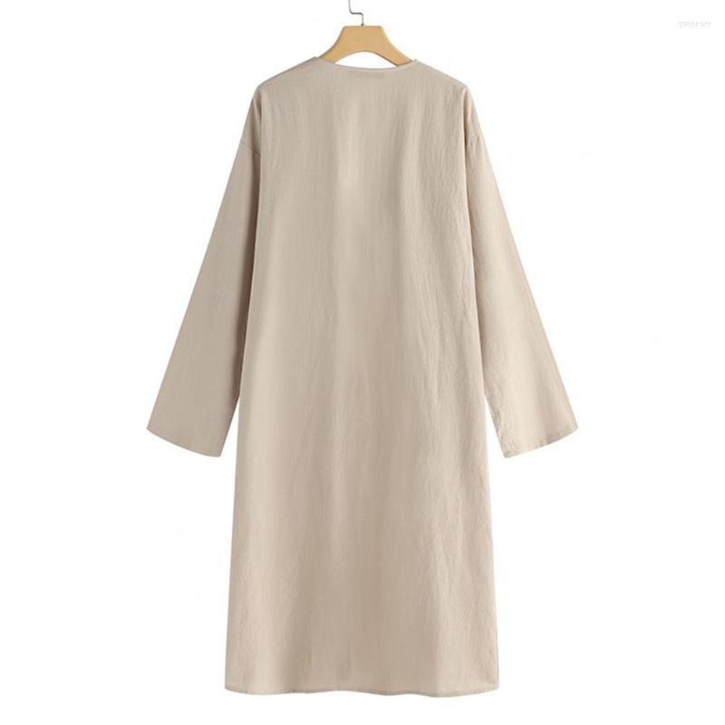 Women's Trench Coats Mid-calf Length Fabulous Comfortable Wear-resistant Women Coat Casual Autumn Thin Clothes, Blue 
Women's Trench Coats Mid-calf Length Fabulous Comfortable Wear-resistant Women Coat Casual Autumn Thin Clothes, Blue