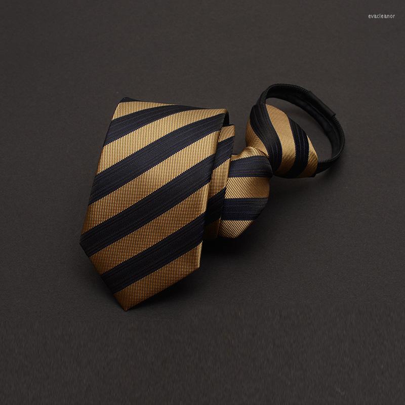 Bow Ties 2022 Zipper Men Tie Fashion Wedding Business Casual Work Party Necktie Striped Narrow 6CM For With Gift Box Packing
Bow Ties 2022 Zipper Men Tie Fashion Wedding Business Casual Work Party Necktie Striped Narrow 6CM For With Gift Box Packing