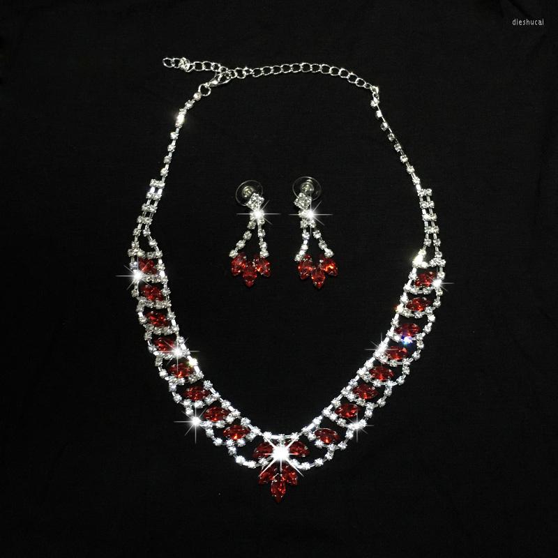 Stage Wear 2022 Women Dancewear Belly Dance Costume Accessories Necklace And Earrings Diamonds Metallic Jewelry Sets, Red
Stage Wear 2022 Women Dancewear Belly Dance Costume Accessories Necklace And Earrings Diamonds Metallic Jewelry Sets, Red