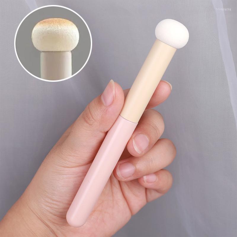 Makeup Brushes Mushroom Concealer Brush Round Head Cosmetics Blending Powder Foundation Professional Non-marking Tools
Makeup Brushes Mushroom Concealer Brush Round Head Cosmetics Blending Powder Foundation Professional Non-marking Tools