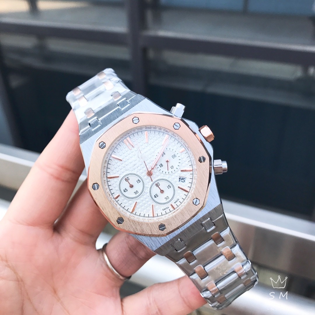 New Fashion watch Mens Automatic Quartz Movement Waterproof High Quality Wristwatch Hour Hand Display Metal Strap Simple Luxury Popular Watch 2022, Colour 7
New Fashion watch Mens Automatic Quartz Movement Waterproof High Quality Wristwatch Hour Hand Display Metal Strap Simple Luxury Popular Watch 2022, Colour 7