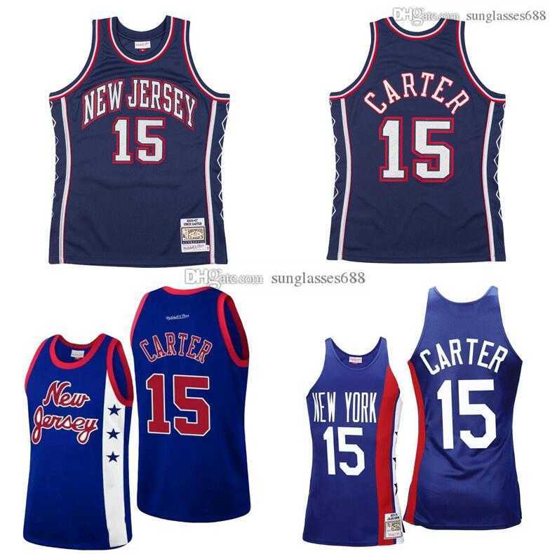 Stitched Vince Carter Jersey -6XL Mitchell & Ness 2006-07 Mesh Hardwoods Classics retro basketball jerseys Men Women Youth
Stitched Vince Carter Jersey -6XL Mitchell & Ness 2006-07 Mesh Hardwoods Classics retro basketball jerseys Men Women Youth