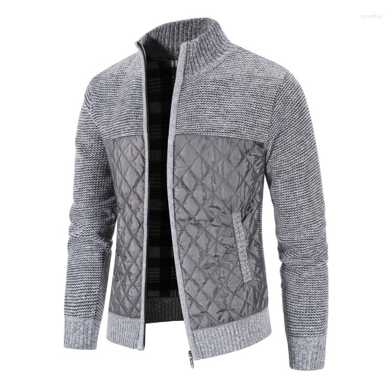 Men's Jackets Autumn Winter Jacket Men Warm Cashmere Casual Wool Zipper Slim Fit Fleece Coat Dress Knitwear Male Coats, 6601 black
Men's Jackets Autumn Winter Jacket Men Warm Cashmere Casual Wool Zipper Slim Fit Fleece Coat Dress Knitwear Male Coats, 6601 black