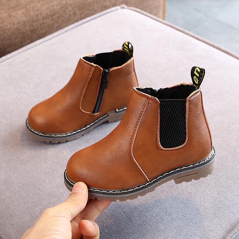 Boots Top Selling Winter Warm Child Girls Boys Shoes Kids Flat Leather Children Baby Sneakers B204, Black
Boots Top Selling Winter Warm Child Girls Boys Shoes Kids Flat Leather Children Baby Sneakers B204, Black