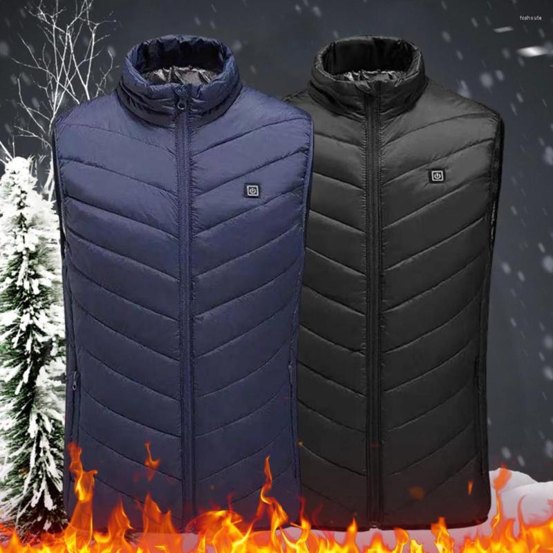 Men's Vests Convenient Thermal Vest Anti Scratch Fabric Intelligent Heating Lightweight Stable Performance USB, Camouflage a
Men's Vests Convenient Thermal Vest Anti Scratch Fabric Intelligent Heating Lightweight Stable Performance USB, Camouflage a