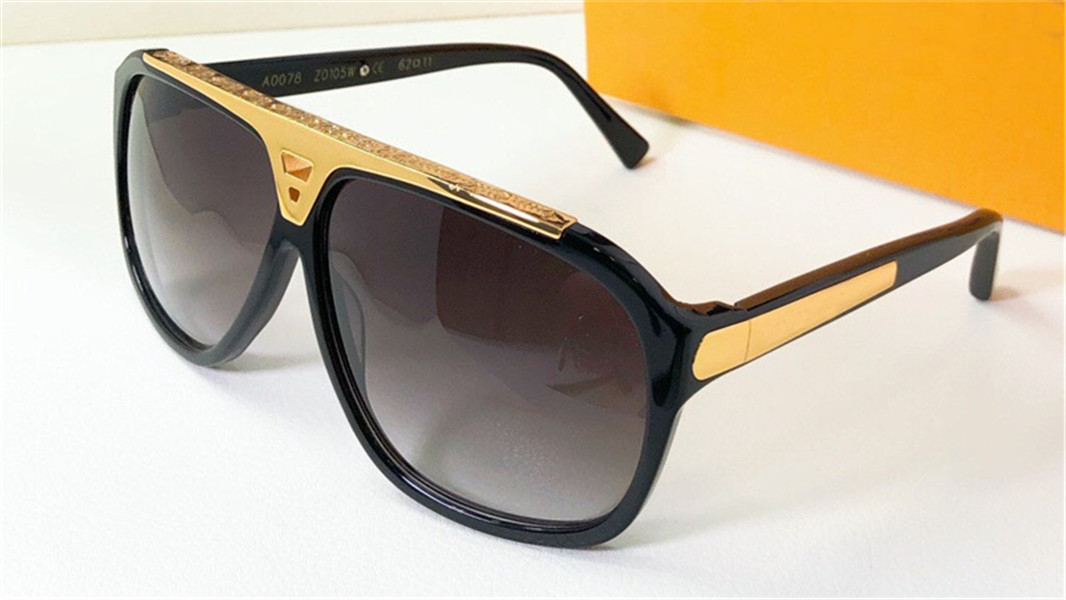 hot men fashion design sunglasses millionaire evidence eyewear retro vintage shiny gold summer style laser logo Z0350W high end quality 0105
hot men fashion design sunglasses millionaire evidence eyewear retro vintage shiny gold summer style laser logo Z0350W high end quality 0105