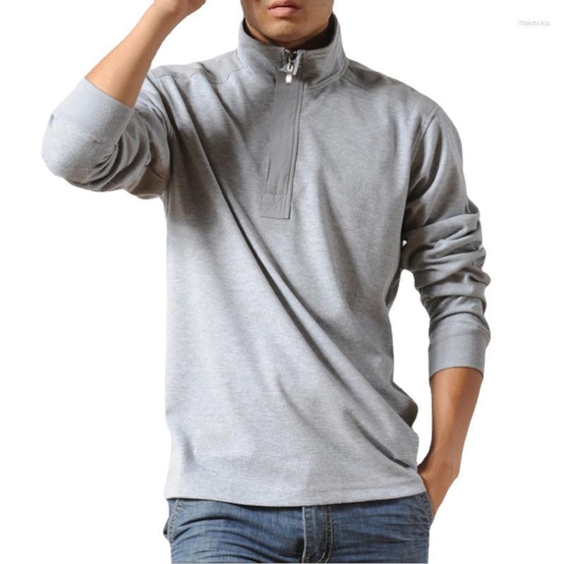 Men's T Shirts Men's Men Casual Pure Color Turn-down Collar Clothing Long Sleeve Tops Male Fashion Zip-up Polo Shirt Vintage Man Loose, Ncx52green
Men's T Shirts Men's Men Casual Pure Color Turn-down Collar Clothing Long Sleeve Tops Male Fashion Zip-up Polo Shirt Vintage Man Loose, Ncx52green