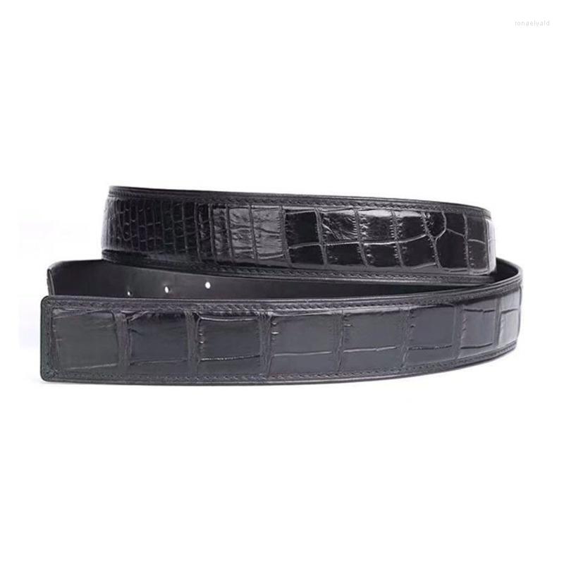 Belts Genuine Leather Men Fashion Belt Woman Leisure High-end Business No Splicing Waist High Quality Cosy Luxury Classic Girth, Black
Belts Genuine Leather Men Fashion Belt Woman Leisure High-end Business No Splicing Waist High Quality Cosy Luxury Classic Girth, Black