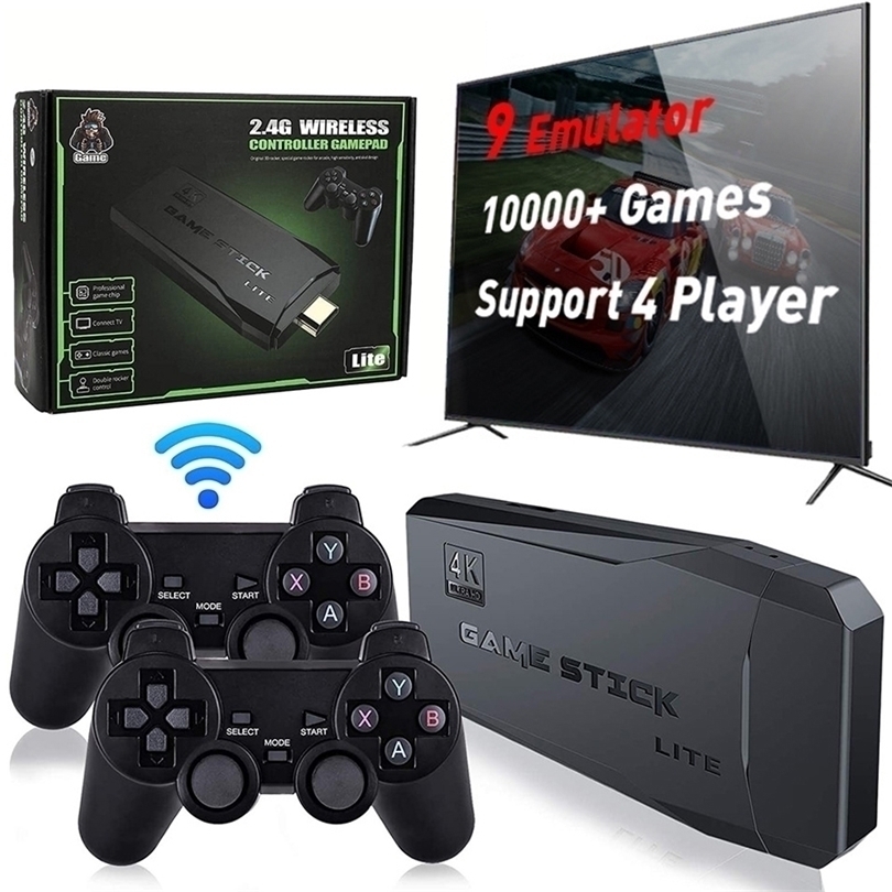 Portable Game Players Video Console 64G Builtin 10000 s Retro handheld Wireless Controller Stick For PS1 GBA Xmas Kid Gift 221107
Portable Game Players Video Console 64G Builtin 10000 s Retro handheld Wireless Controller Stick For PS1 GBA Xmas Kid Gift 221107