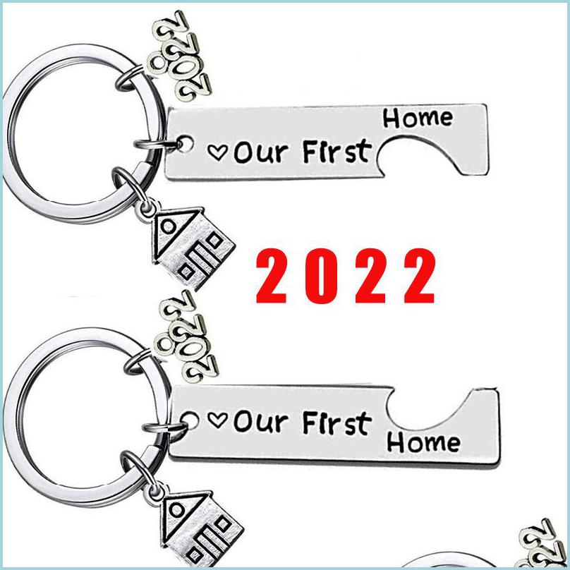 Key Rings Our First Home 2022 Stainless Steel Round Metal Letter Key Chain Rings For Men Women Car Keys Ring Pendant Friend Gift Who Dh93F
Key Rings Our First Home 2022 Stainless Steel Round Metal Letter Key Chain Rings For Men Women Car Keys Ring Pendant Friend Gift Who Dh93F