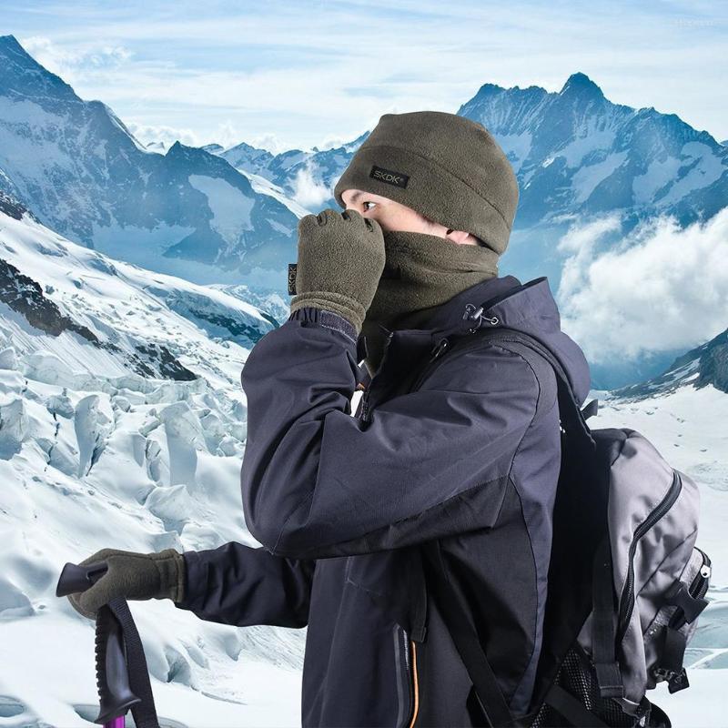 Bandanas 3pcs Thickened Fleece Hat Men Women Winter Soft Warm Scarf Beanie Cap Gloves Set
Bandanas 3pcs Thickened Fleece Hat Men Women Winter Soft Warm Scarf Beanie Cap Gloves Set