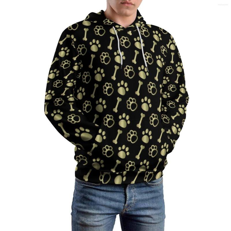 Men's Hoodies Gold Dog Paws Loose Funny Bone Print Street Wear Pullover Hoodie Men Long Sleeve Y2k Graphic Sweatshirts Plus Size 5XL, Style-18
Men's Hoodies Gold Dog Paws Loose Funny Bone Print Street Wear Pullover Hoodie Men Long Sleeve Y2k Graphic Sweatshirts Plus Size 5XL, Style-18