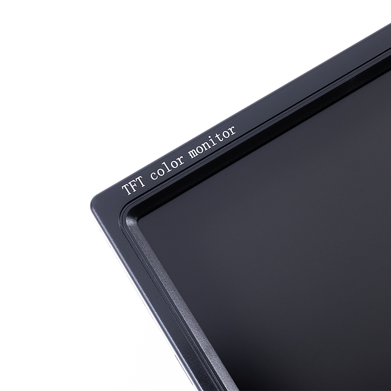 Universal 7" HD Screen Car Monitor 1024x600 Security Parking Assistance Rearview Camera Optional