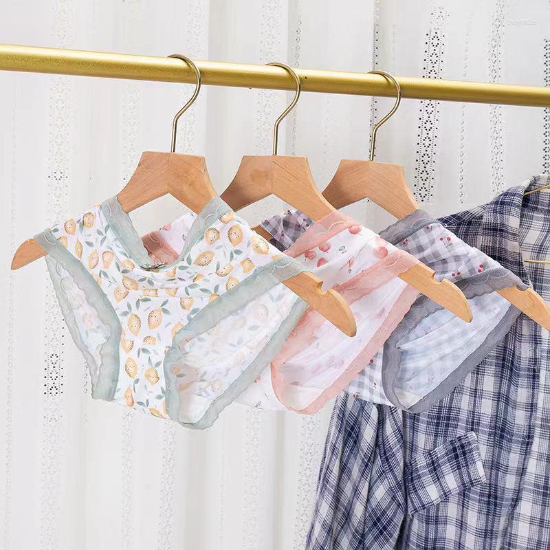 Women's Panties Women's Japanese Ice Silk Fruit Pattern Cute Girls Underwear Ladies Wrinkled Cotton Student Breathable Briefs, Peach
Women's Panties Women's Japanese Ice Silk Fruit Pattern Cute Girls Underwear Ladies Wrinkled Cotton Student Breathable Briefs, Peach