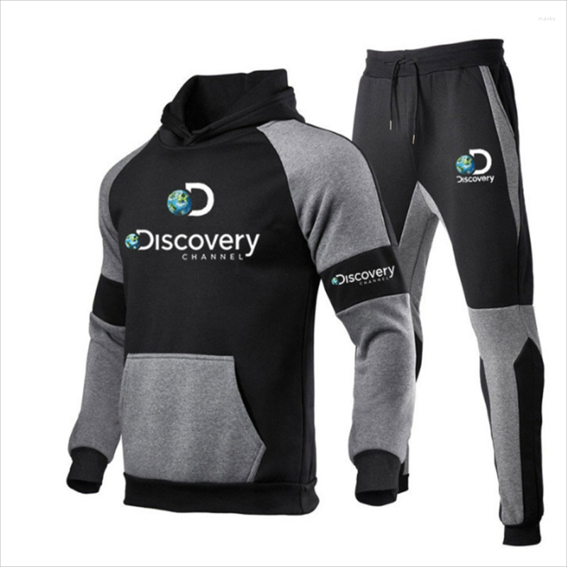 Men's Tracksuits 2022 Autumn Winter Print Hooded Sweatshirt Clothing Sport Jumper Casual Sweatpants Two Pieces
Men's Tracksuits 2022 Autumn Winter Print Hooded Sweatshirt Clothing Sport Jumper Casual Sweatpants Two Pieces