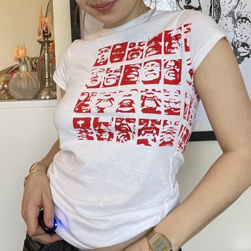 Women' T Shirts Women' Harajuku Graphic Print T-shirt 90s Women E-girl Gothic Tank Top Hip Hop 2022 Summer Slim Fit Mini, Black
Women' T Shirts Women' Harajuku Graphic Print T-shirt 90s Women E-girl Gothic Tank Top Hip Hop 2022 Summer Slim Fit Mini, Black