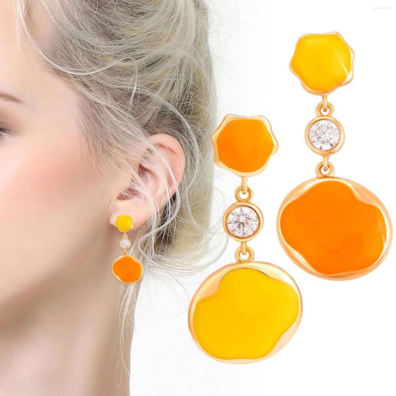 Dangle Earrings Mini For Women Irregular Crystal Pendant Show Charm And Girls Asymmetric Hoops Studs Earring Set
Dangle Earrings Mini For Women Irregular Crystal Pendant Show Charm And Girls Asymmetric Hoops Studs Earring Set