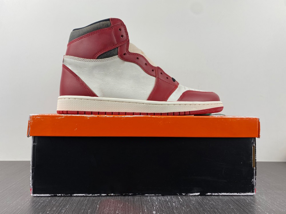 2022 1 1s high Basketball Shoes Lost & Found Grey Fog Chicago Reimagined Visionaire Volt Varsity Red Hype Royal Light Jumpman With box OG DZ5485-612 Athletic Sneakers
2022 1 1s high Basketball Shoes Lost & Found Grey Fog Chicago Reimagined Visionaire Volt Varsity Red Hype Royal Light Jumpman With box OG DZ5485-612 Athletic Sneakers