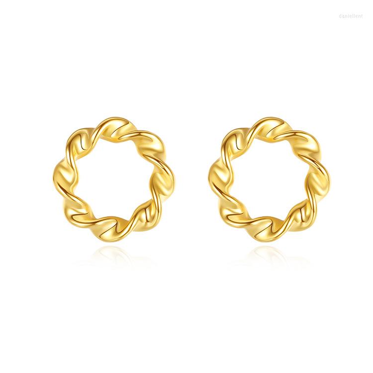 Stud Earrings Sterling Silver Korean Version INS Niche Design Small Fresh Twist Temperament Wild Student
Stud Earrings Sterling Silver Korean Version INS Niche Design Small Fresh Twist Temperament Wild Student