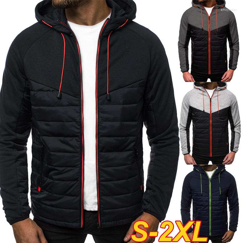 Men' Jackets Casual Winter Thicken Warm Cotton Zipper Coat Hooded Jacket Mens Outdoor Fashion Fishing Slim Fit, Dark grey
Men' Jackets Casual Winter Thicken Warm Cotton Zipper Coat Hooded Jacket Mens Outdoor Fashion Fishing Slim Fit, Dark grey