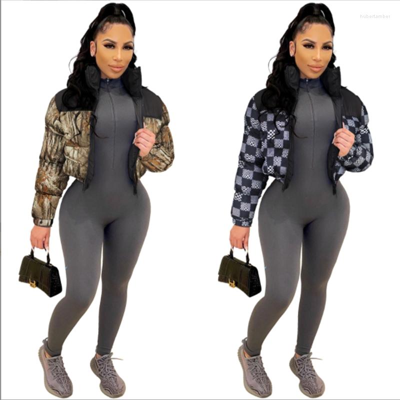 Women' Down Winter Women Clothing Long-sleeve Zipper Pocket Stitching Warm Jacket Casual Coat Harajuku Clothes Streetwear Wholesale Items, Black
Women' Down Winter Women Clothing Long-sleeve Zipper Pocket Stitching Warm Jacket Casual Coat Harajuku Clothes Streetwear Wholesale Items, Black