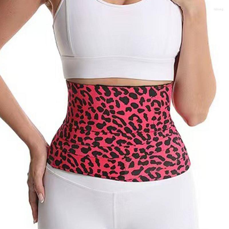 Waist Support Leopard Print Maternity Belly Wrap Binder Abdominal Compression Girdle For Postpartum Slimming Recovery, Red
Waist Support Leopard Print Maternity Belly Wrap Binder Abdominal Compression Girdle For Postpartum Slimming Recovery, Red