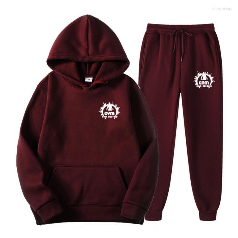 Men' Tracksuits Winter Brand Sportswear Men' And Women' Suits Long-sleeved Pullover Jogging Pants 2-piece Fitness Running Suit
Men' Tracksuits Winter Brand Sportswear Men' And Women' Suits Long-sleeved Pullover Jogging Pants 2-piece Fitness Running Suit